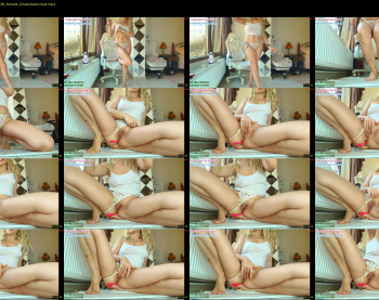 jennywildd — 8 minute Chaturbate female cam show recording, 720p, Jan 19, 2026