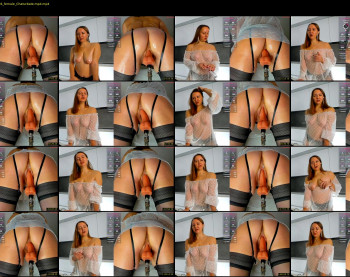 jess_benz — 120 minute Chaturbate female cam show recording, 720p, Jan 19, 2026