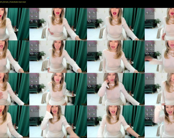 jolie_ozolla — 85 minute Chaturbate female cam show recording, 720p, Jan 19, 2026