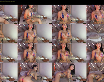 july__villa — 34 minute Chaturbate female cam show recording, 720p, Jan 19, 2026