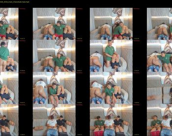 justingtime21 — 18 minute Chaturbate male cam show recording, 480p, Jan 20, 2026