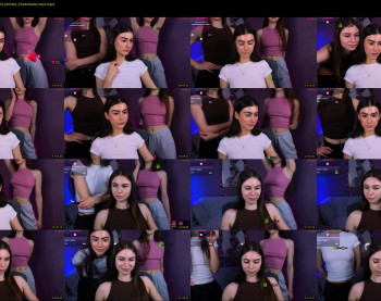 kaisy_star — 58 minute Chaturbate female cam show recording, 720p, Jan 19, 2026