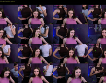 kaisy_star — 49 minute Chaturbate female cam show recording, 720p, Jan 19, 2026