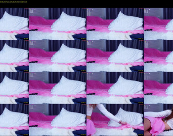 karolinerush — 5 minute Chaturbate female cam show recording, 720p, Jan 19, 2026