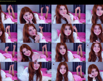karolinerush — 35 minute Chaturbate female cam show recording, 720p, Jan 19, 2026