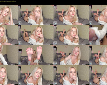 katebremar — 20 minute Chaturbate female cam show recording, 720p, Jan 19, 2026