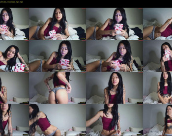 katiecai — 120 minute Chaturbate female cam show recording, 720p, Jan 19, 2026