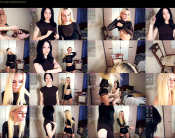 katievillard — 120 minute Chaturbate female cam show recording, 720p, Jan 19, 2026