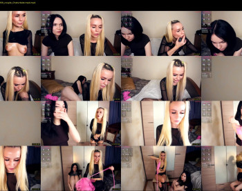 katievillard — 120 minute Chaturbate female cam show recording, 720p, Jan 19, 2026