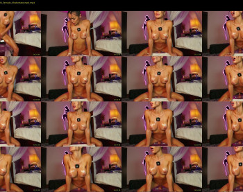katyerave — 8 minute Chaturbate female cam show recording, 720p, Jan 19, 2026