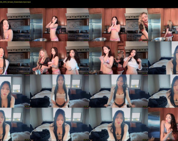 kendallmonroee — 21 minute Chaturbate female cam show recording, 720p, Jan 19, 2026