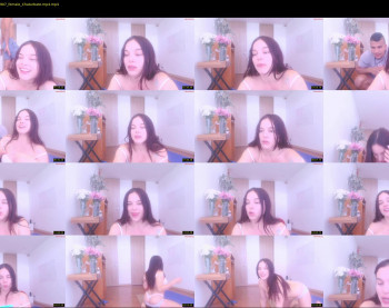 kendalltyler — 23 minute Chaturbate female cam show recording, 720p, Jan 19, 2026