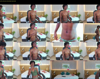 kenya_stone_ — 121 minute Chaturbate female cam show recording, 720p, Jan 19, 2026