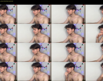 kero180 — 8 minute Chaturbate male cam show recording, 720p, Jan 19, 2026
