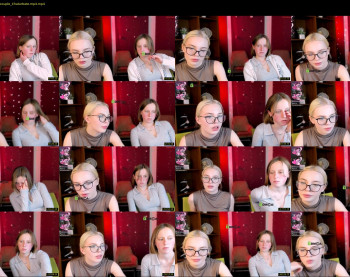 keuli_li — 120 minute Chaturbate couple cam show recording, 720p, Jan 19, 2026