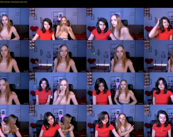 keylas_moan — 8 minute Chaturbate couple cam show recording, 720p, Jan 19, 2026