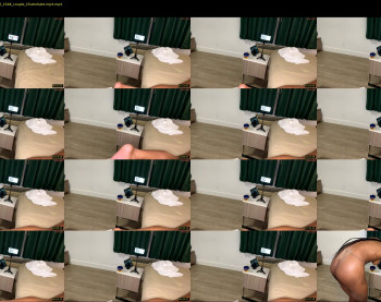 kibrombariu45 — 12 minute Chaturbate couple cam show recording, 720p, Jan 19, 2026