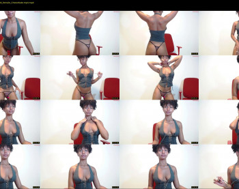kintsugim — 13 minute Chaturbate female cam show recording, 720p, Jan 19, 2026