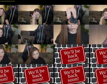 kira0541 — 107 minute Chaturbate couple cam show recording, 720p, Jan 19, 2026