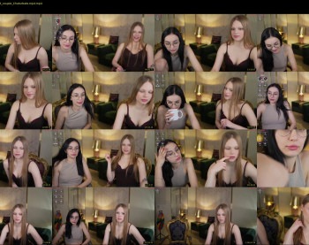 kira0541 — 75 minute Chaturbate couple cam show recording, 720p, Jan 19, 2026