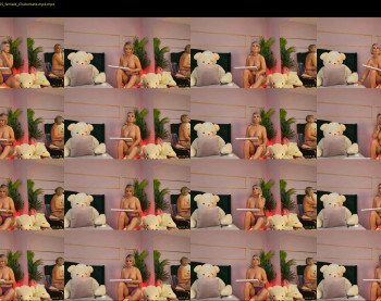 kirrawhite — 5 minute Chaturbate female cam show recording, 720p, Jan 19, 2026