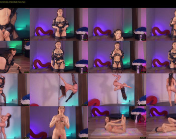 kittycaitlin — 120 minute Chaturbate female cam show recording, 720p, Jan 19, 2026