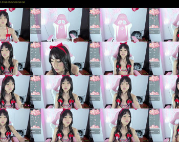 kloeking_ — 21 minute Chaturbate female cam show recording, 720p, Jan 20, 2026