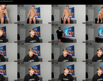 krishort — 9 minute Chaturbate male cam show recording, 720p, Jan 19, 2026