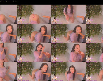 kumamonchik — 20 minute Chaturbate couple cam show recording, 720p, Jan 19, 2026