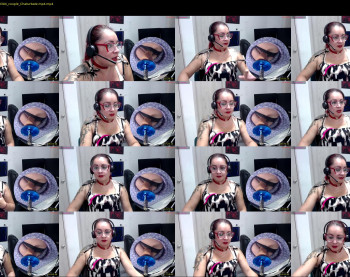 kyobiker223 — 21 minute Chaturbate couple cam show recording, 720p, Jan 20, 2026