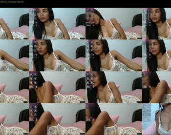 ladii_mia — 4 minute Chaturbate female cam show recording, 720p, Jan 19, 2026