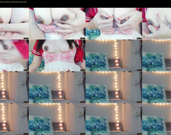 lady_phephe — 3 minute Chaturbate female cam show recording, 720p, Jan 19, 2026