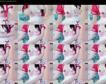 lady_phephe — 5 minute Chaturbate female cam show recording, 720p, Jan 19, 2026