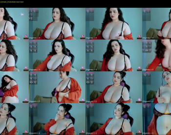 lady_yas — 120 minute Chaturbate female cam show recording, 720p, Jan 19, 2026