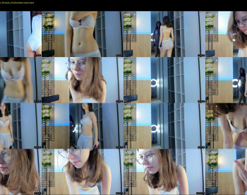 lalajecks — 73 minute Chaturbate female cam show recording, 720p, Jan 19, 2026