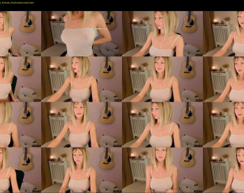 lenamuti — 120 minute Chaturbate female cam show recording, 720p, Jan 19, 2026