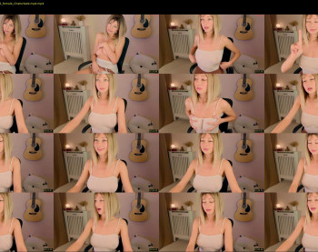 lenamuti — 12 minute Chaturbate female cam show recording, 720p, Jan 19, 2026