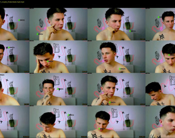 leo_valor — 82 minute Chaturbate male cam show recording, 720p, Jan 19, 2026