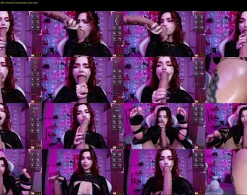 leylanoir_02 — 48 minute Chaturbate female cam show recording, 720p, Jan 19, 2026