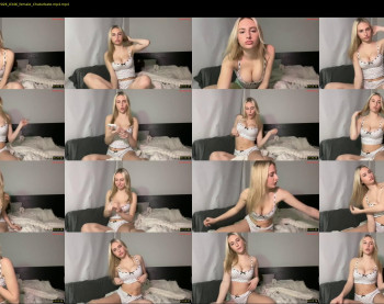 lightbluepufferfish — 19 minute Chaturbate female cam show recording, 480p, Jan 20, 2026