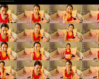 lihnpham — 27 minute Chaturbate female cam show recording, 720p, Jan 19, 2026
