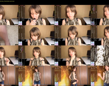 lil_glow — 34 minute Chaturbate female cam show recording, 720p, Jan 19, 2026