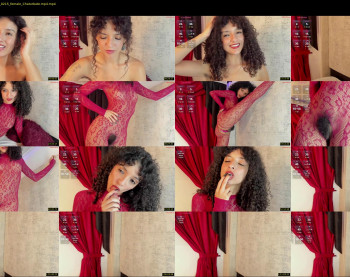 lilithsteinberg — 81 minute Chaturbate female cam show recording, 720p, Jan 20, 2026