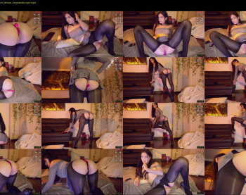 lillucooper — 30 minute Chaturbate female cam show recording, 720p, Jan 19, 2026