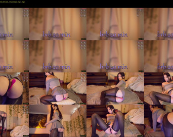 lillucooper — 120 minute Chaturbate female cam show recording, 720p, Jan 19, 2026
