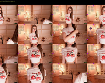 lilly_colins — 42 minute Chaturbate female cam show recording, 720p, Jan 19, 2026