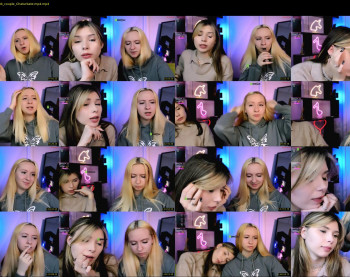lily_morty — 120 minute Chaturbate couple cam show recording, 720p, Jan 19, 2026