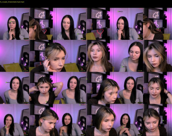 lily_morty — 26 minute Chaturbate couple cam show recording, 720p, Jan 19, 2026