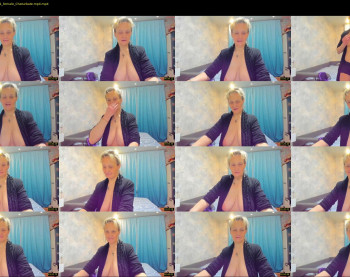 lisasimsx — 57 minute Chaturbate female cam show recording, 720p, Jan 20, 2026
