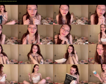 lizzyylovesick — 117 minute Chaturbate female cam show recording, 720p, Jan 20, 2026